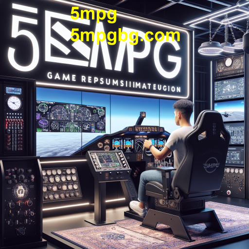 Simuladores: A Experiência Realista dos Jogos Modernos