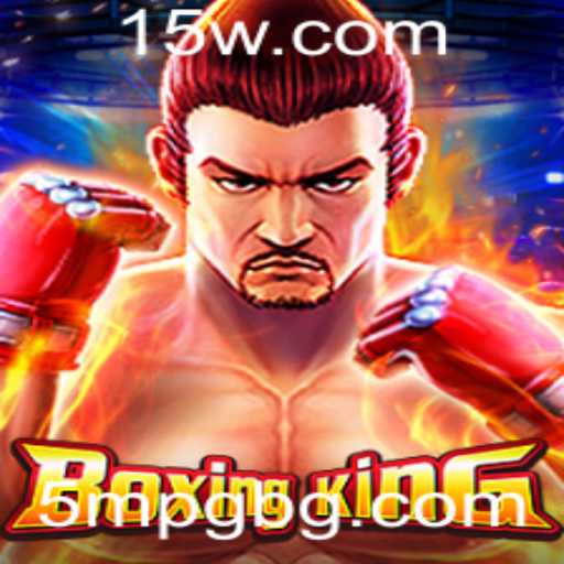BoxingKing: Um Novo Jogo Inovador no Gênero de Lutas