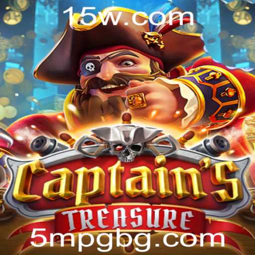Descubra a Aventura Inesquecível de 'CaptainssTreasure'