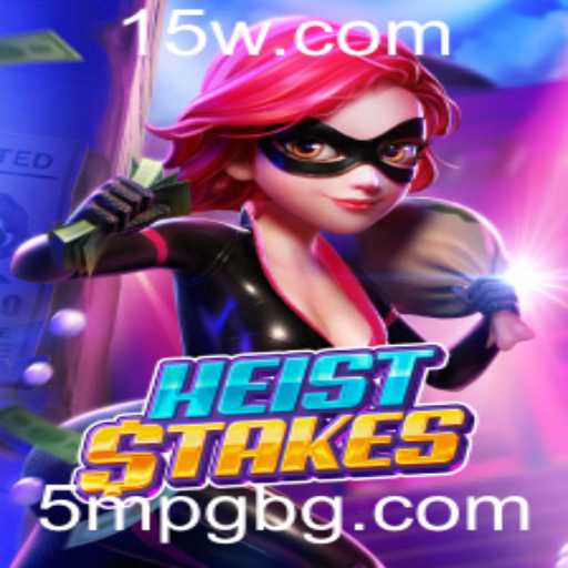 HeistStakes: O Novo Jogo de Estratégia Que está Revolucionando o Mundo dos Games